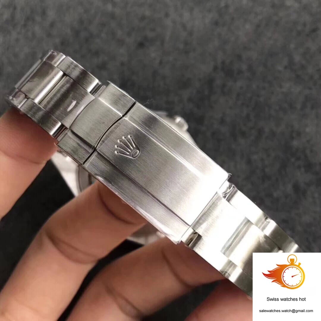 Rolex Oyster Perpetual 114300 39MM AR Factory White Dial 6 Rolex Oyster Perpetual 114300 39MM AR Factory White Dial 6