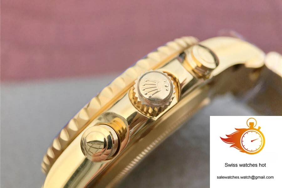 Rolex Yacht-Master II M116688-0002 JF Factory White Dial 6 Rolex Yacht-Master II M116688-0002 JF Factory White Dial 6