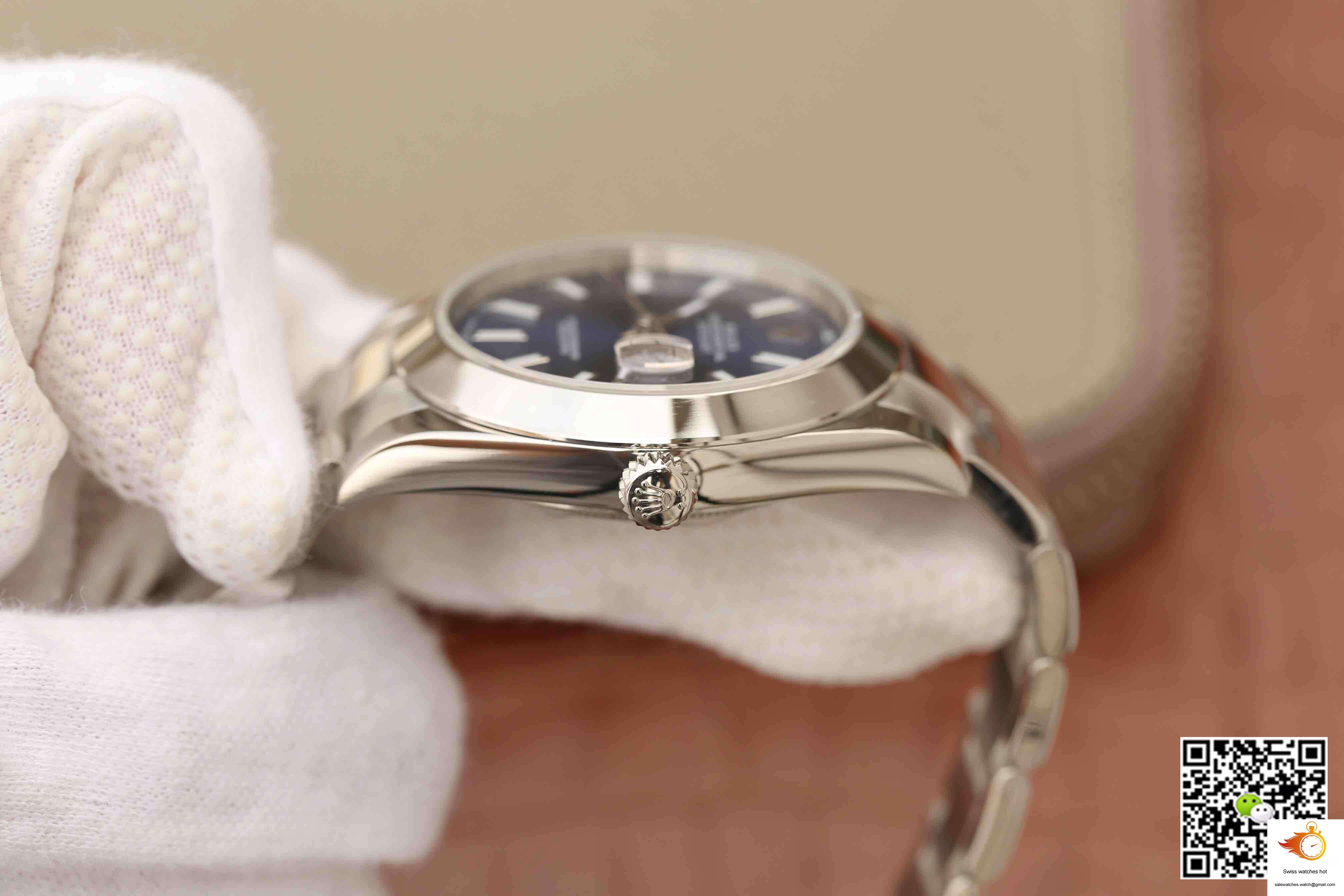 Rolex Datejust M126300-0001 EW Factory Blue Dial 6 Rolex Datejust M126300-0001 EW Factory Blue Dial 6
