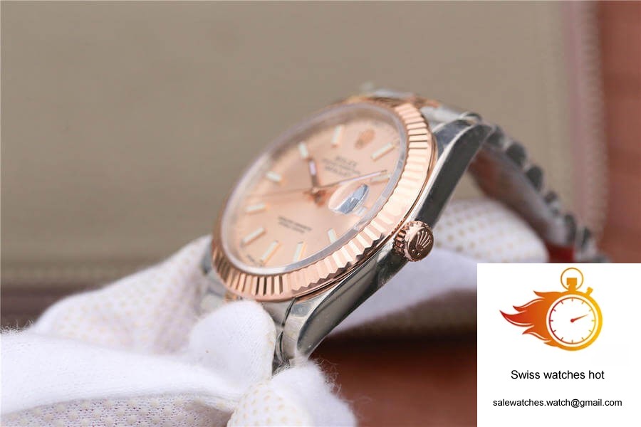 Rolex Datejust M126331-0010 EW Factory Sundust Dial 6 Rolex Datejust M126331-0010 EW Factory Sundust Dial 6