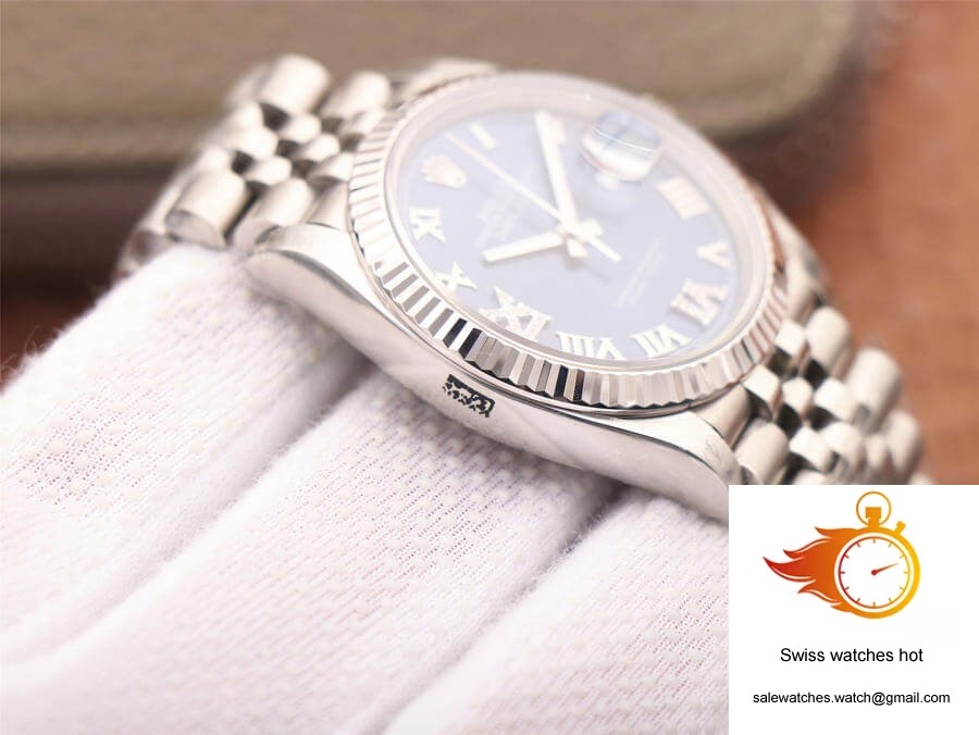 Rolex Datejust 126234 EW Factory Blue Dial 6 Rolex Datejust 126234 EW Factory Blue Dial 6
