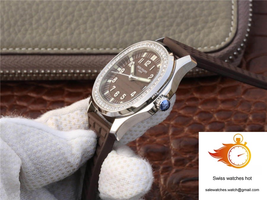 Patek Philippe Aquanaut 5067A-023 PPF Factory Brown Dial 6 Patek Philippe Aquanaut 5067A-023 PPF Factory Brown Dial 6
