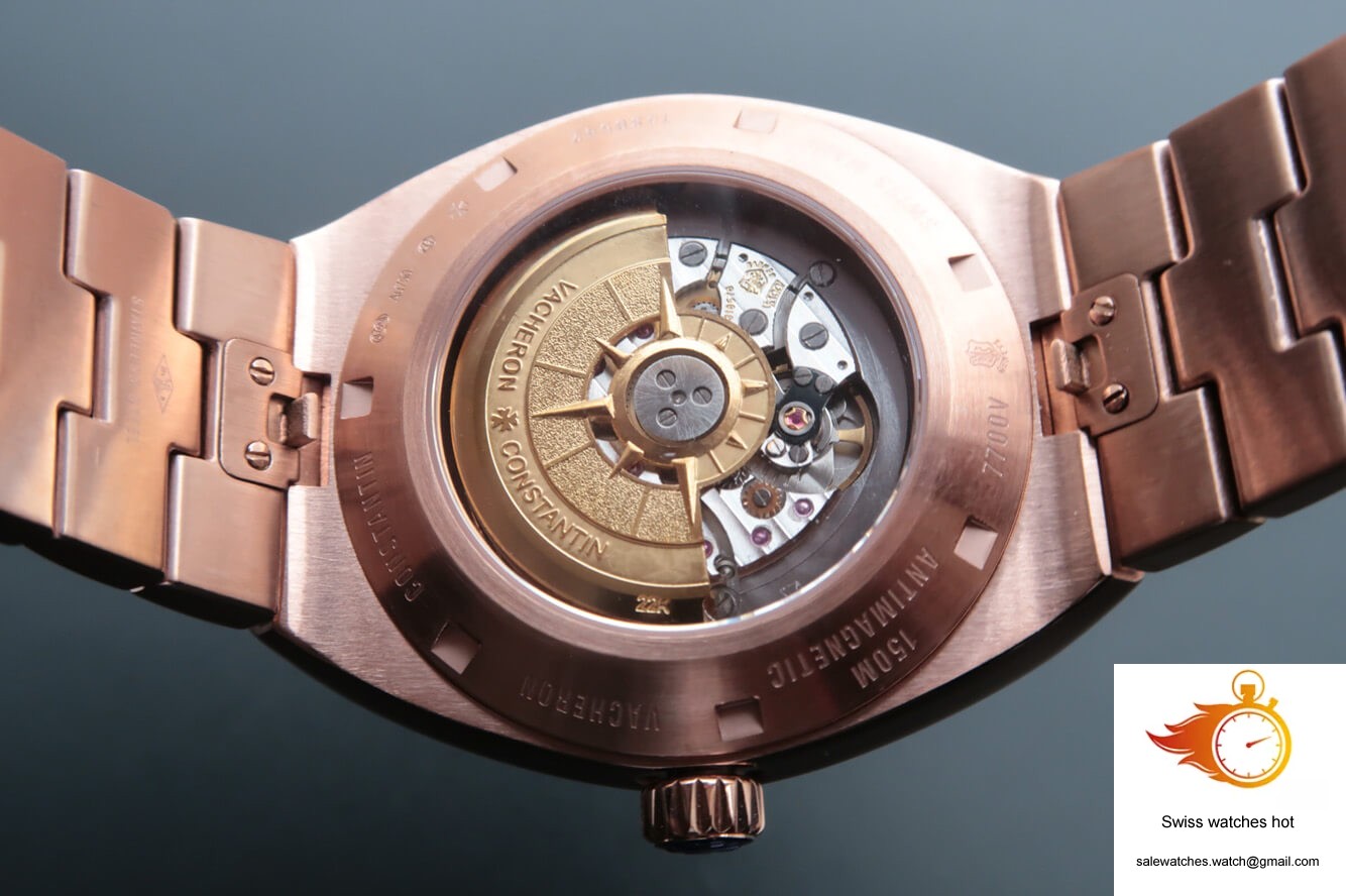 Vacheron Constantin Overseas 4500V 8F Factory Brown Dial 6 Vacheron Constantin Overseas 4500V 8F Factory Brown Dial 6