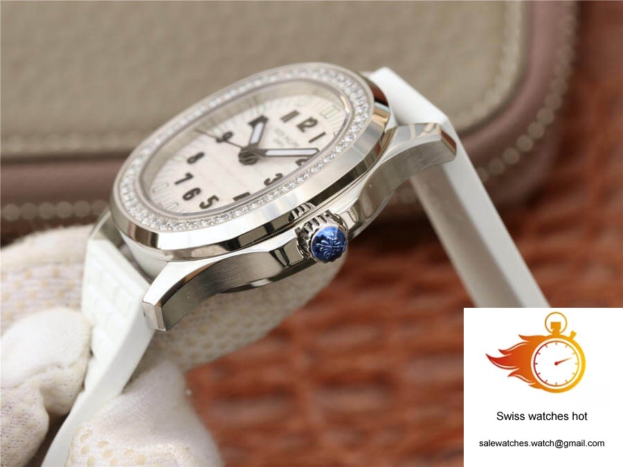 Patek Philippe Aquanaut 5067A-024 PPF Factory White Dial 6 Patek Philippe Aquanaut 5067A-024 PPF Factory White Dial 6