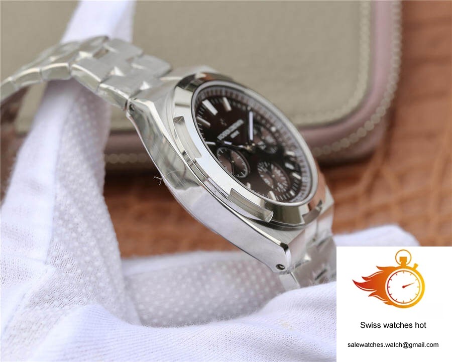 Vacheron Constantin Overseas 5500V/110A-B147 8F Factory V2 Brown Dial 6 Vacheron Constantin Overseas 5500V/110A-B147 8F Factory V2 Brown Dial 6