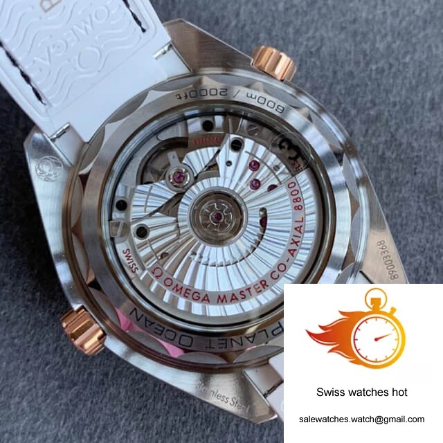 Omega Seamaster 215.23.40.20.04.001 Planet Ocean 600M VS Factory White Dial 6 Omega Seamaster 215.23.40.20.04.001 Planet Ocean 600M VS Factory White Dial 6