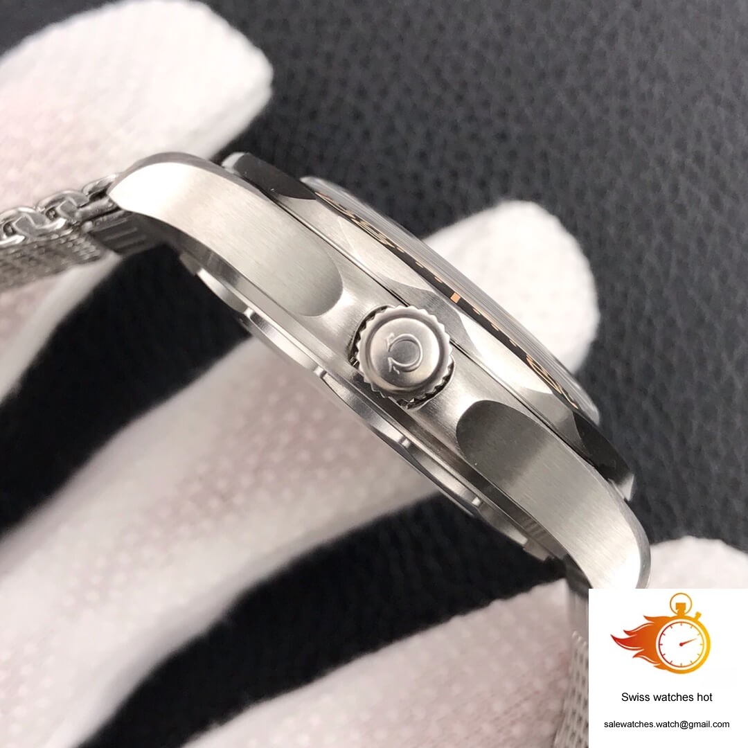 Omega Seamaster 210.90.42.20.01.001 James Bond 007 VS Factory Brown Dial 6 Omega Seamaster 210.90.42.20.01.001 James Bond 007 VS Factory Brown Dial 6