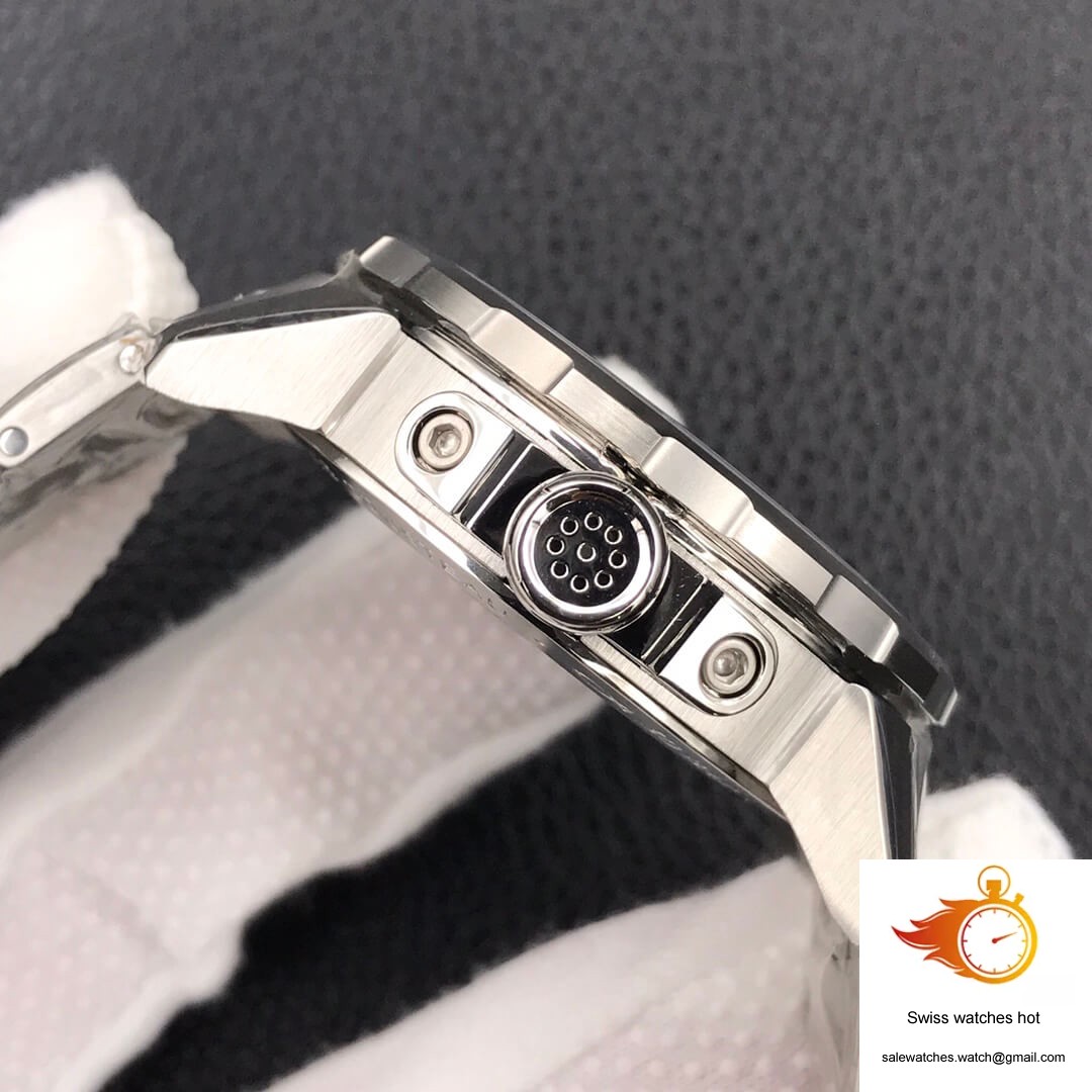 IWC Aquatimer IW329004 V6 Factory Silver White Dial 6 IWC Aquatimer IW329004 V6 Factory Silver White Dial 6
