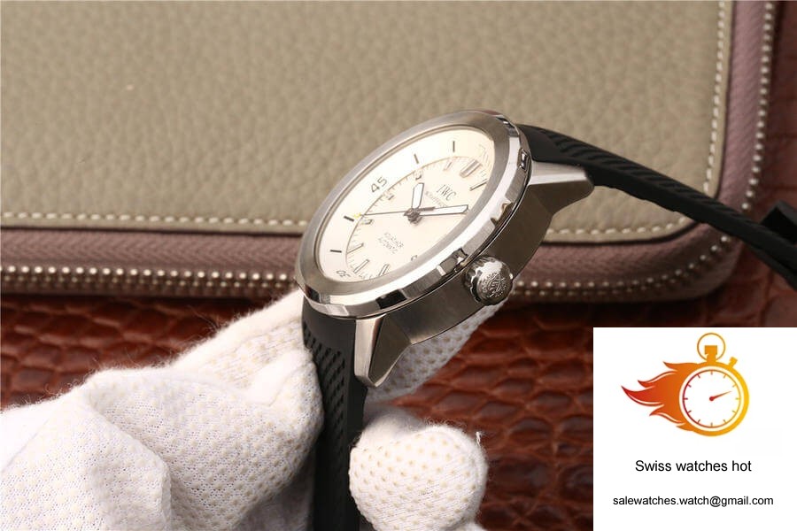 IWC Aquatimer IW329003 V6 Factory Silver White Dial 6 IWC Aquatimer IW329003 V6 Factory Silver White Dial 6