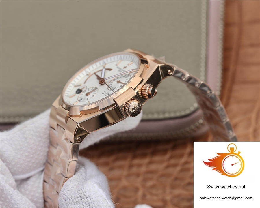 Vacheron Constantin Overseas 47450/B01R-9404 TWA Factory Rose Gold 6 Vacheron Constantin Overseas 47450/B01R-9404 TWA Factory Rose Gold 6