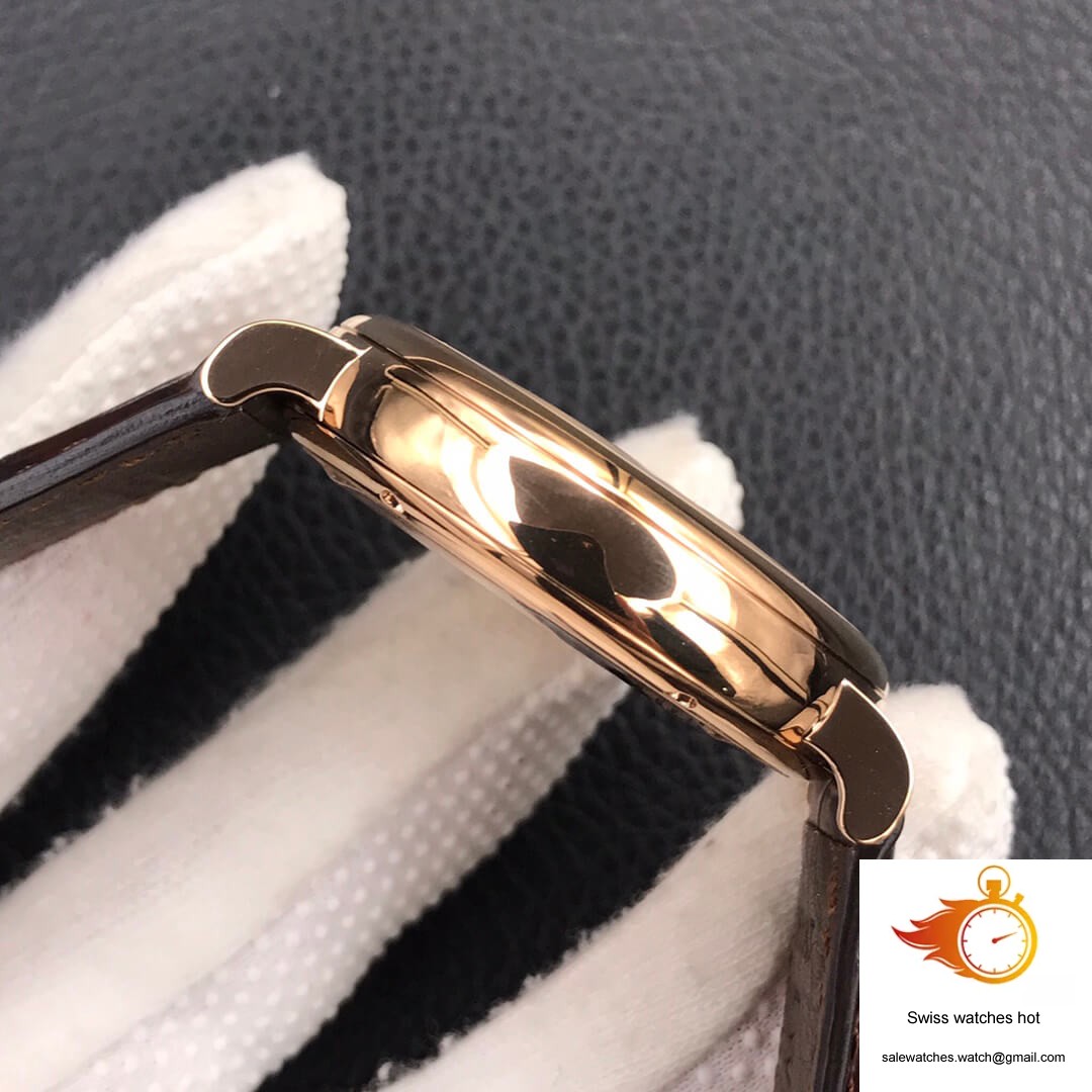 IWC Portofino Moon Phase IW459401 MKS Factory Rose Gold 6 IWC Portofino Moon Phase IW459401 MKS Factory Rose Gold 6