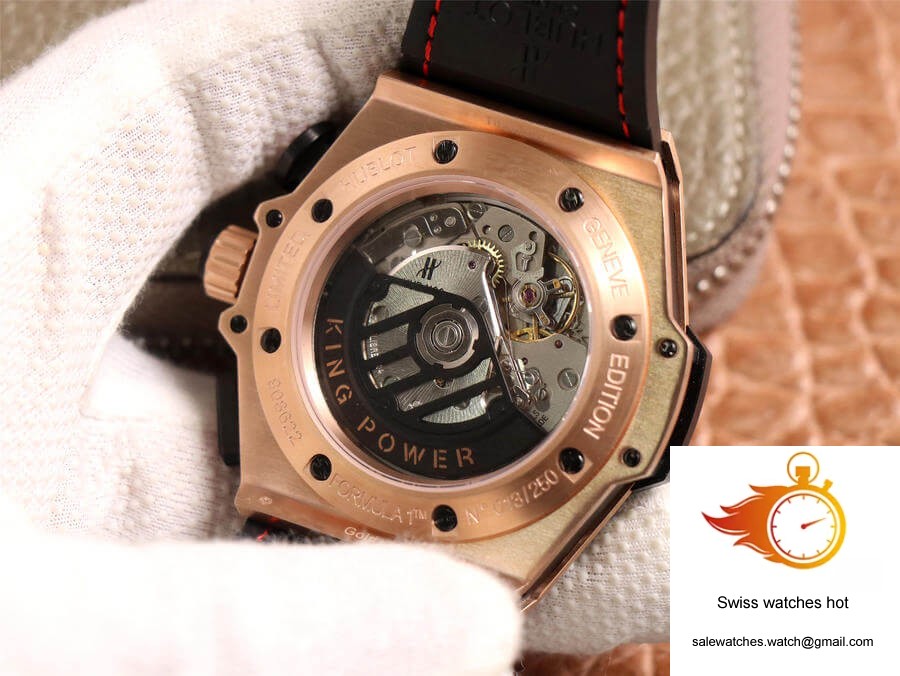 Hublot King Power 703.ZM.1123.NR.FMO10 V6 Factory Rose Gold 6 Hublot King Power 703.ZM.1123.NR.FMO10 V6 Factory Rose Gold 6