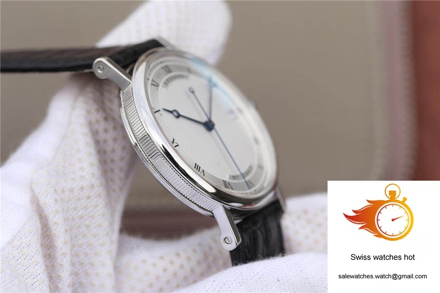 Breguet Classique 5177 MKS Factory White Dial 6 Breguet Classique 5177 MKS Factory White Dial 6
