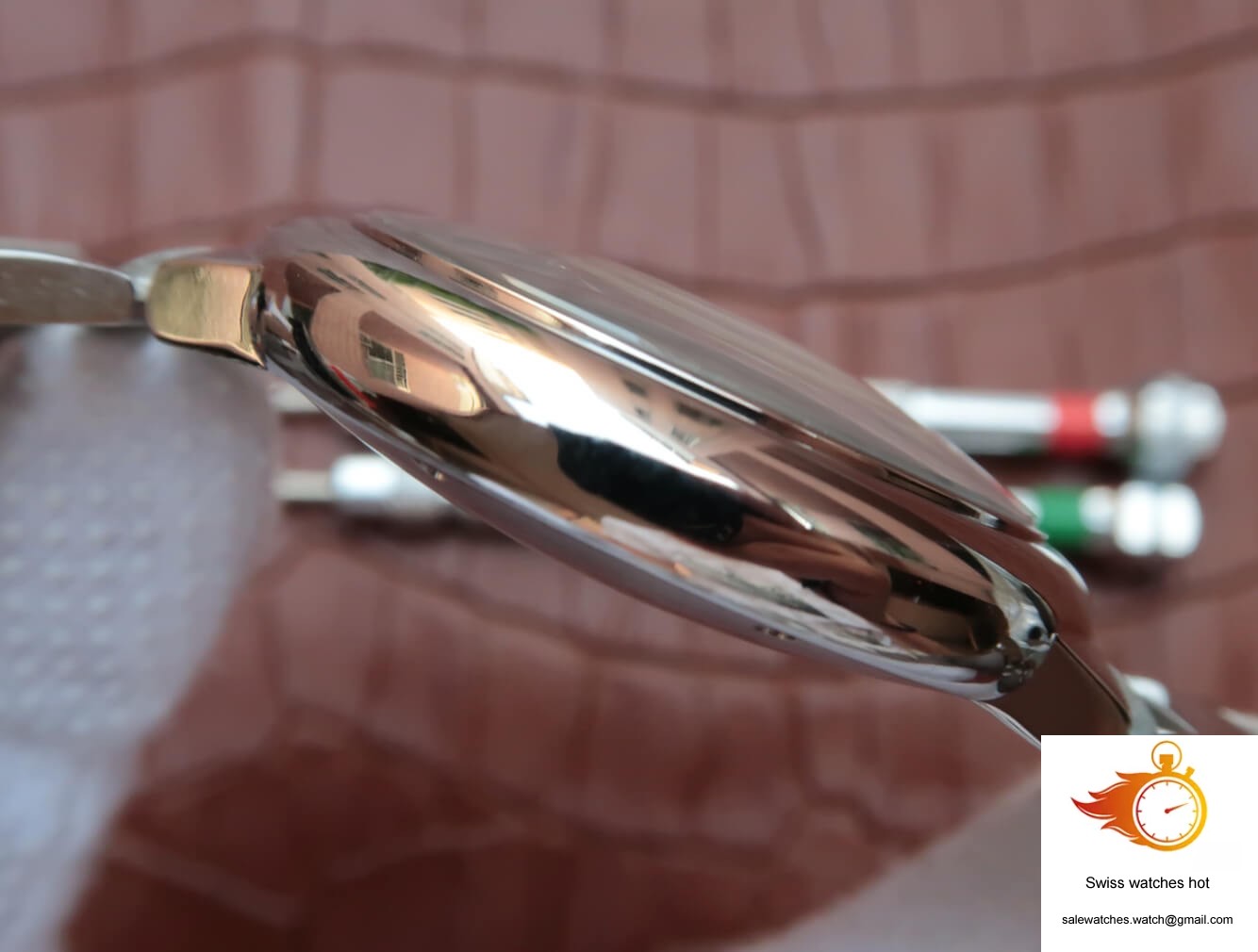 Ballon Bleu De Cartier WE902075 JF Factory Silver Dial 6 Ballon Bleu De Cartier WE902075 JF Factory Silver Dial 6