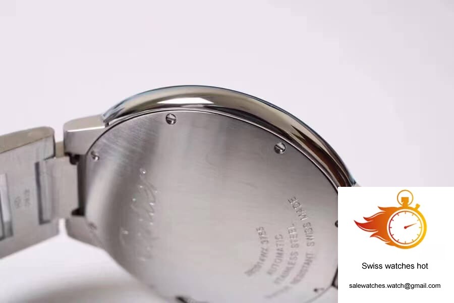 Ballon Bleu De Cartier W69012Z4 V6 Factory Silver Dial 6 Ballon Bleu De Cartier W69012Z4 V6 Factory Silver Dial 6