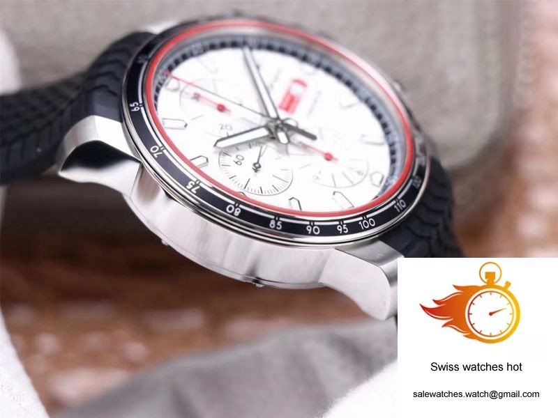 Chopard Classic Racing Mille Miglia GTS Chronograph 168571-3002 V7 Factory White Dial 6 Chopard Classic Racing Mille Miglia GTS Chronograph 168571-3002 V7 Factory White Dial 6