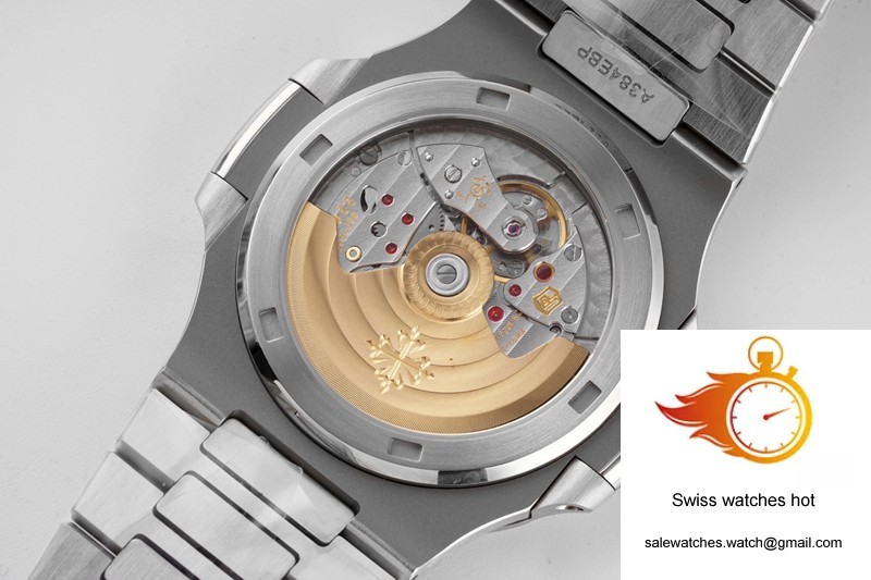 Patek Philippe Nautilus 5711/1A-011 PPF Factory V4 White Dial 6 Patek Philippe Nautilus 5711/1A-011 PPF Factory V4 White Dial 6