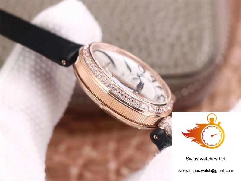 Breguet Reine De Naples 8928BR/5W/844 DD0D ZF Factory Rose Gold Diamond 6 Breguet Reine De Naples 8928BR/5W/844 DD0D ZF Factory Rose Gold Diamond 6