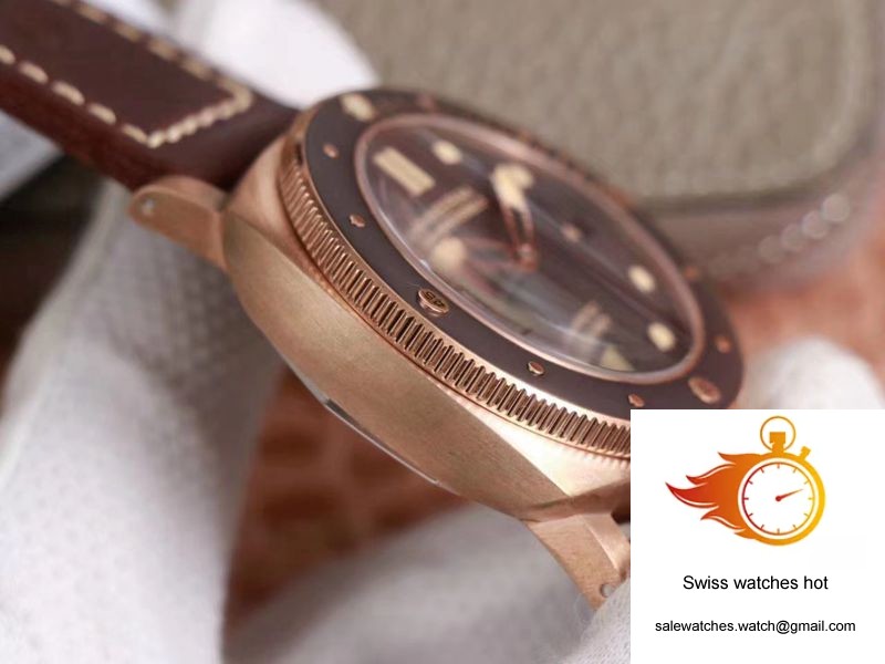 Panerai Submersible PAM00968 King of Bronze VS Factory Brown Dial 6 Panerai Submersible PAM00968 King of Bronze VS Factory Brown Dial 6
