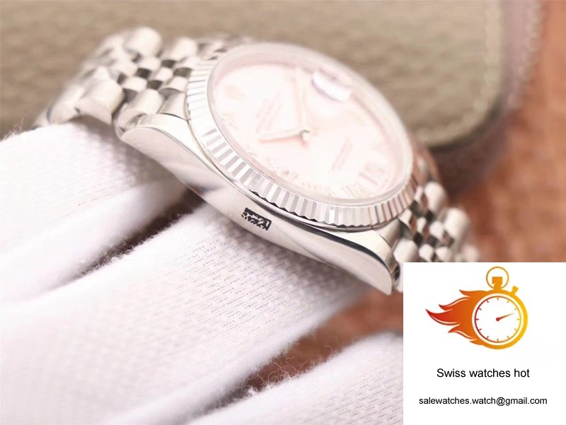 Rolex Datejust M126234-0031 EW Factory Pink Dial 6 Rolex Datejust M126234-0031 EW Factory Pink Dial 6