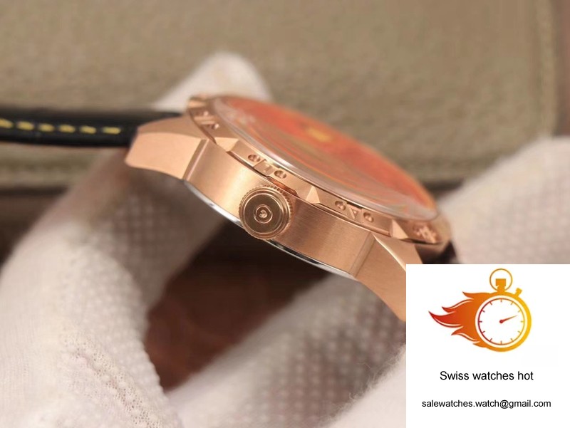 Konstantin Chaykin Joker Halloween TW Factory Orange Dial 6 Konstantin Chaykin Joker Halloween TW Factory Orange Dial 6