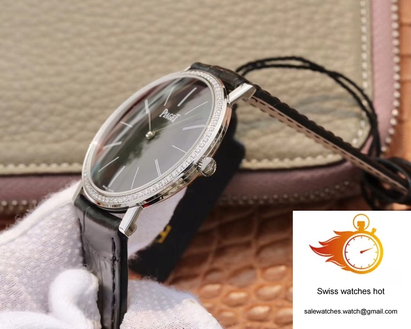 Piaget Altiplano Mecanique P10584 G0A29113 MKS Factory White Gold Diamond Bezel 6 Piaget Altiplano Mecanique P10584 G0A29113 MKS Factory White Gold Diamond Bezel 6