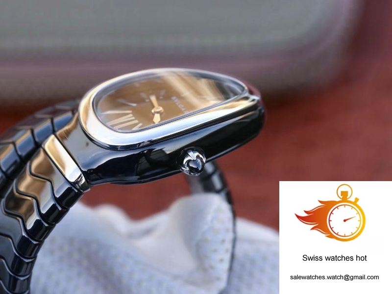 Bvlgari Serpenti Spiga Watch 102735 Steel BV Factory 6 Bvlgari Serpenti Spiga Watch 102735 Steel BV Factory 6