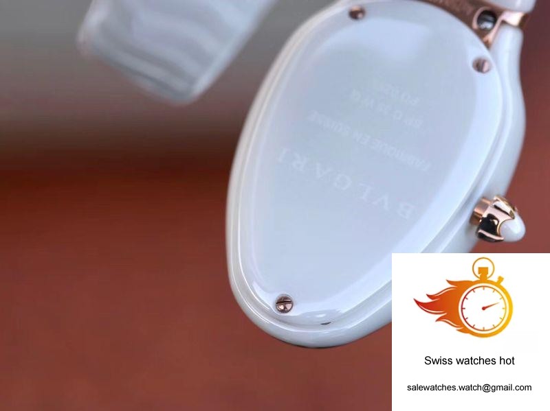 Bvlgari Serpenti Spiga Watch 102886 BV Factory 6 Bvlgari Serpenti Spiga Watch 102886 BV Factory 6