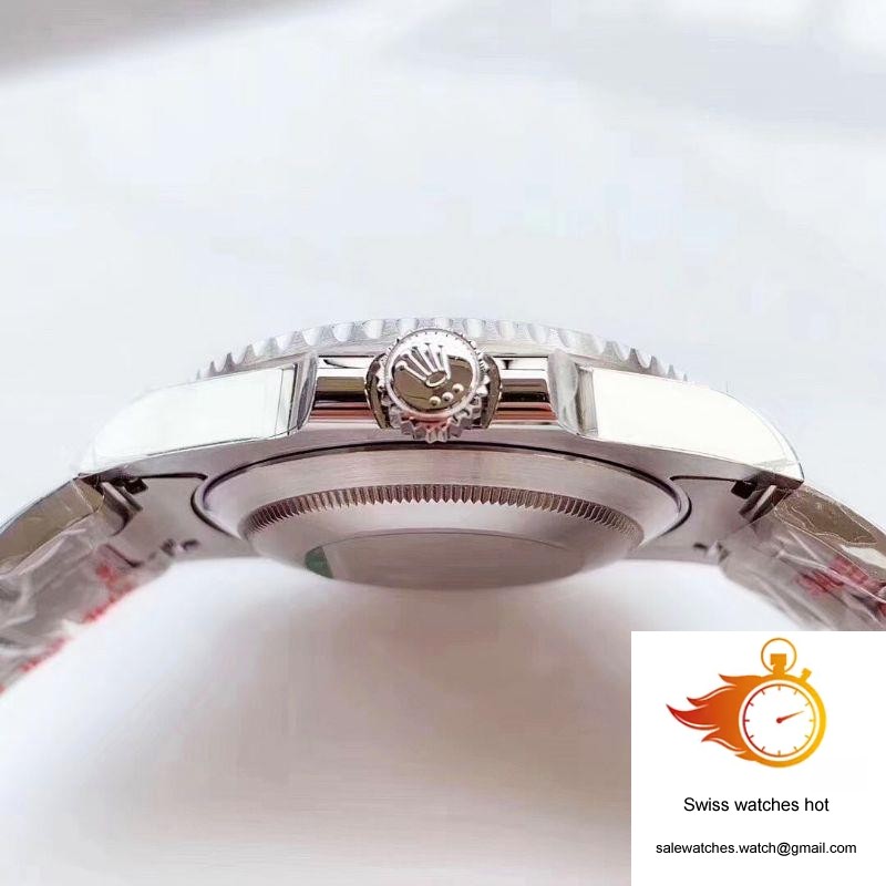 Replica Rolex Submariner Date Oyster 40mm Oystersteel 116610LV Noob Factory V10 Replica Green dial watch 6 Replica Rolex Submariner Date Oyster 40mm Oystersteel 116610LV Noob Factory V10 Replica Green dial watch 6