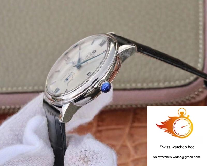 OMEGA De Ville Restige CO AXIAL Power Reserve 39.5MM ZF Factory 424.53.40.21.04.001 6 OMEGA De Ville Restige CO AXIAL Power Reserve 39.5MM ZF Factory 424.53.40.21.04.001 6