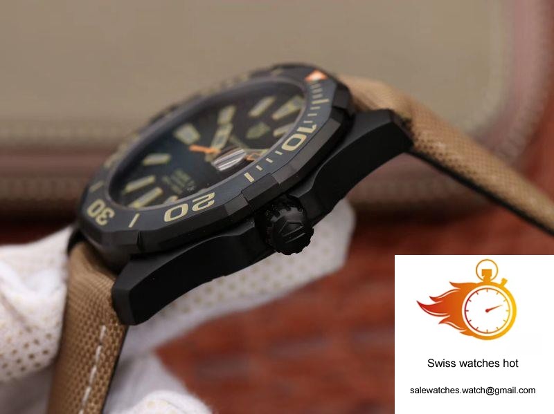 TAG Heuer Aquaracer Swiss ETA2824 WAY108A.FT6141 V6 Factory Bronze 43MM 6 TAG Heuer Aquaracer Swiss ETA2824 WAY108A.FT6141 V6 Factory Bronze 43MM 6