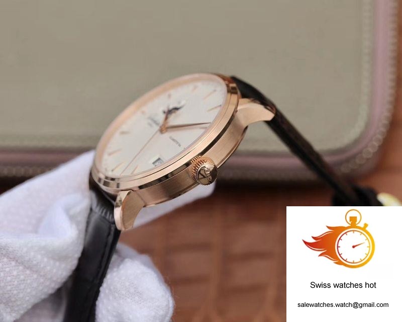 Glashutte Original Senator 1-36-04-04-02-01 Moonphase 18K Rose Gold White Dial 6 Glashutte Original Senator 1-36-04-04-02-01 Moonphase 18K Rose Gold White Dial 6