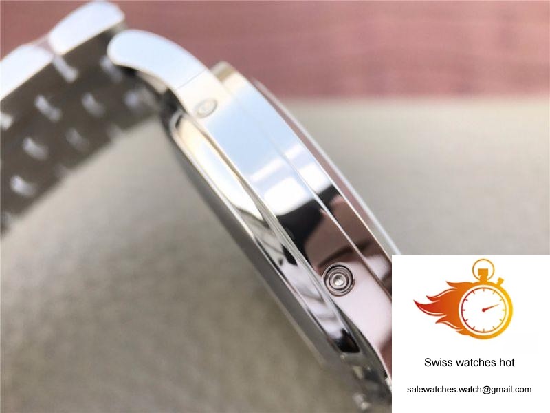 Patek Philippe Complications Annual Calendar 5396G KM Factory Steel Strap White Dial 6 Patek Philippe Complications Annual Calendar 5396G KM Factory Steel Strap White Dial 6