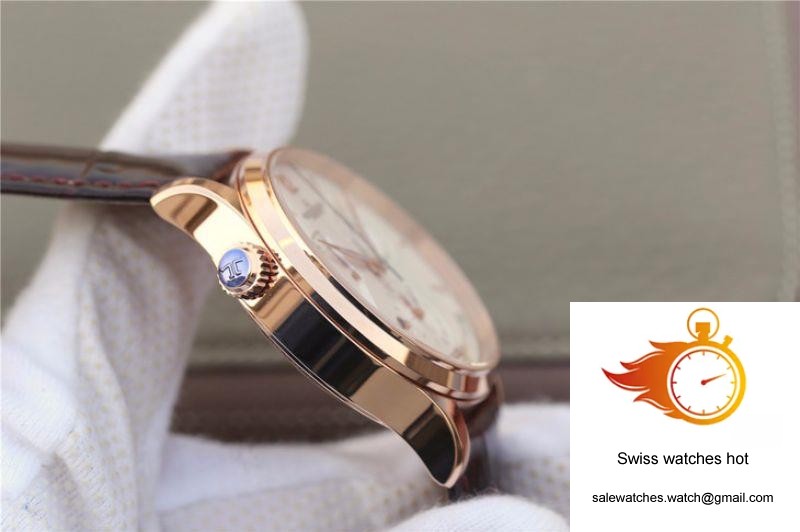 Jaeger-LeCoultre Master Calendar 1428421 Rose Gold White Dial 6 Jaeger-LeCoultre Master Calendar 1428421 Rose Gold White Dial 6