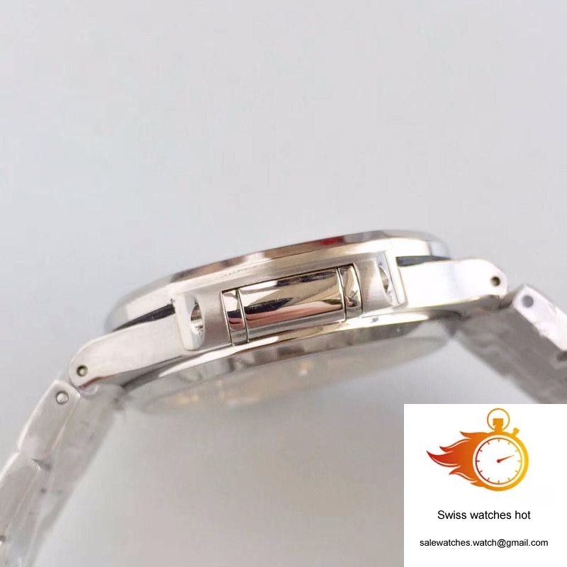 Patek Philippe Nautilus Ladies 7118/1A-010 PF Factory White Dial 6 Patek Philippe Nautilus Ladies 7118/1A-010 PF Factory White Dial 6