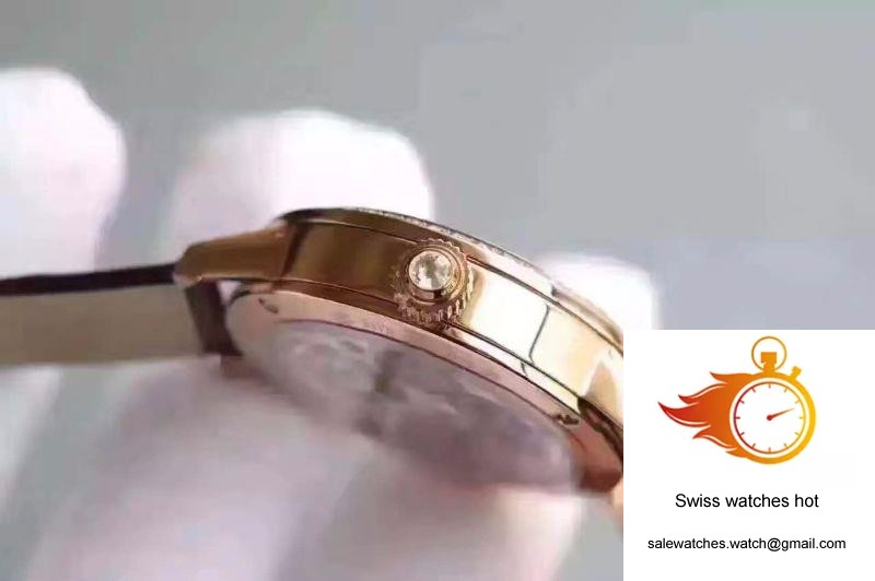 Jaeger-LeCoultre Rendez-Vous Tourbillon 3412405 White Mother Of Pearl Dial 6 Jaeger-LeCoultre Rendez-Vous Tourbillon 3412405 White Mother Of Pearl Dial 6