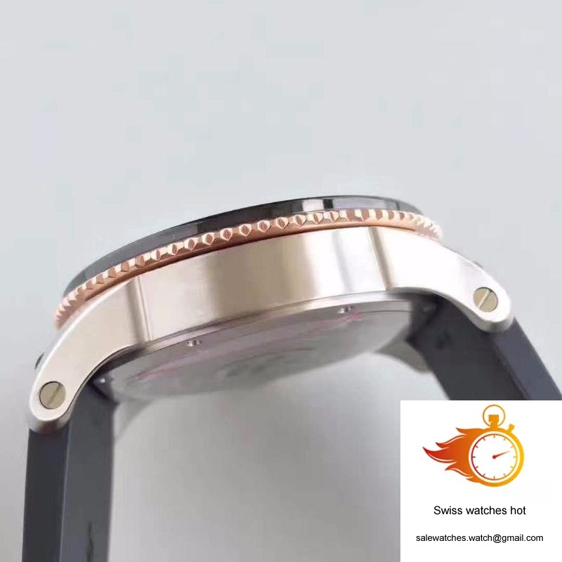 Calibre De Cartier Diver W7100056 42MM JF Factory Black Dial 6 Calibre De Cartier Diver W7100056 42MM JF Factory Black Dial 6