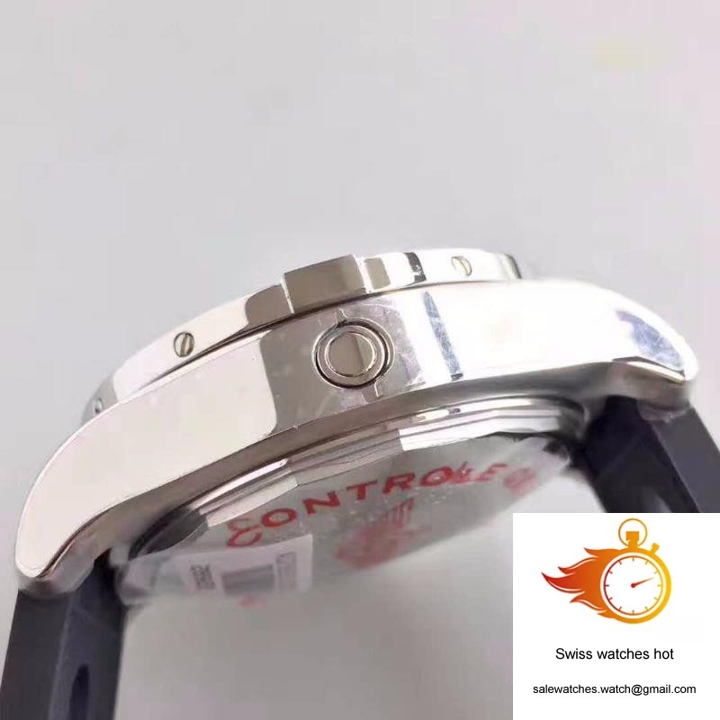 Breitling Avenger II Seawolf A1733110/F563/152S GF Factory Dark Blue Dial 6 Breitling Avenger II Seawolf A1733110/F563/152S GF Factory Dark Blue Dial 6