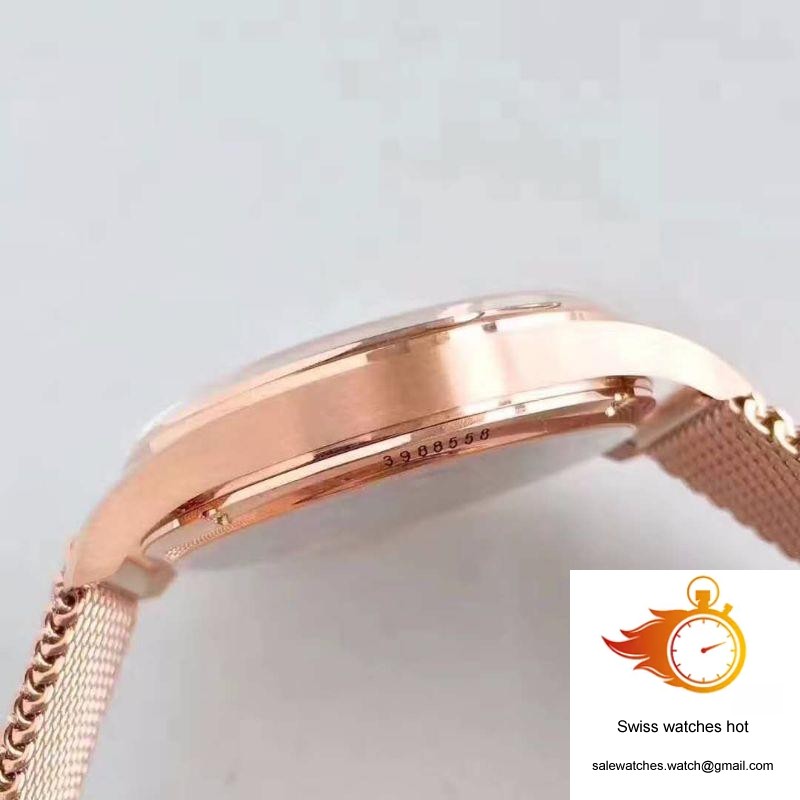 IWC Portugieser Regulateur IW544402 YL Factory White Dial 6 IWC Portugieser Regulateur IW544402 YL Factory White Dial 6