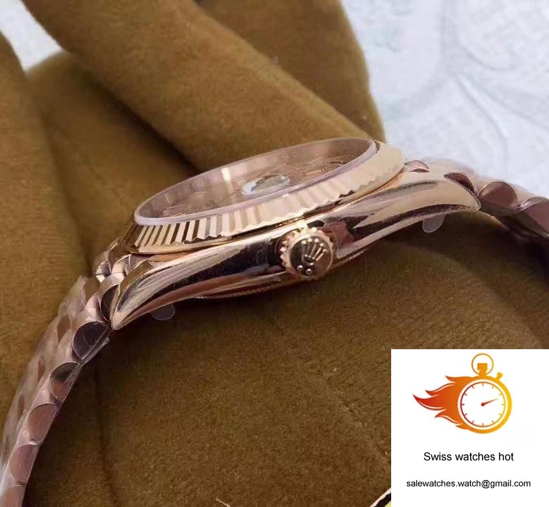 Rolex Day Date 228235 2018 40mm EW Factory Purple Dial 6 Rolex Day Date 228235 2018 40mm EW Factory Purple Dial 6