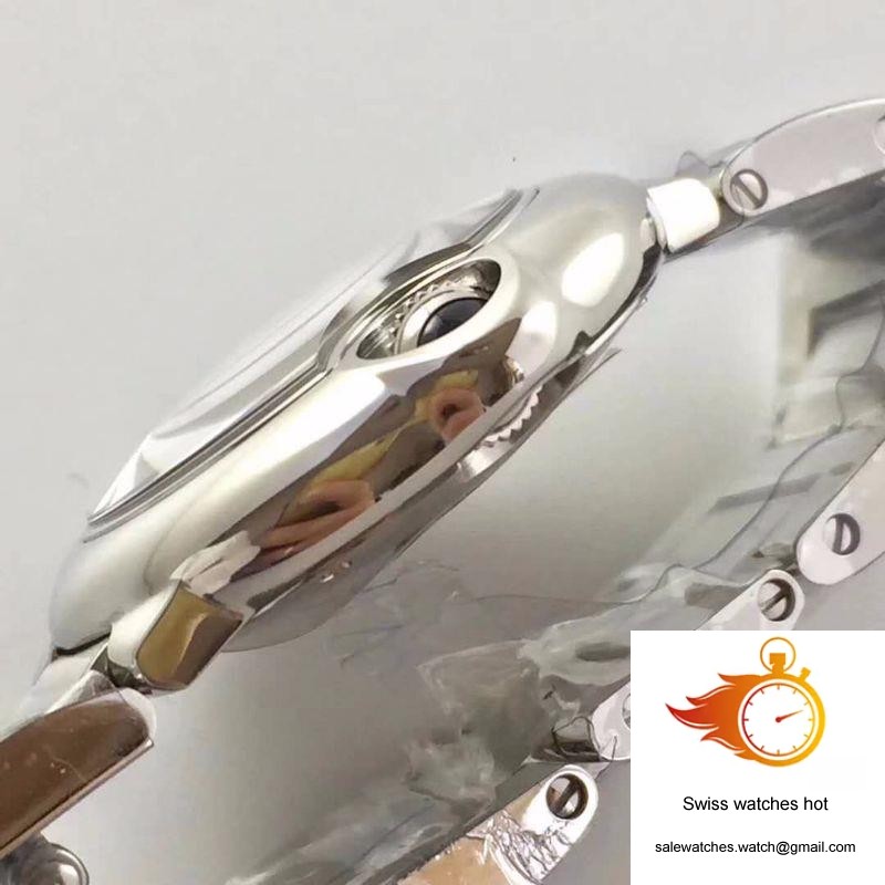 Ballon Bleu De Cartier 28MM W69010Z4 V6 Factory White Dial 6 Ballon Bleu De Cartier 28MM W69010Z4 V6 Factory White Dial 6