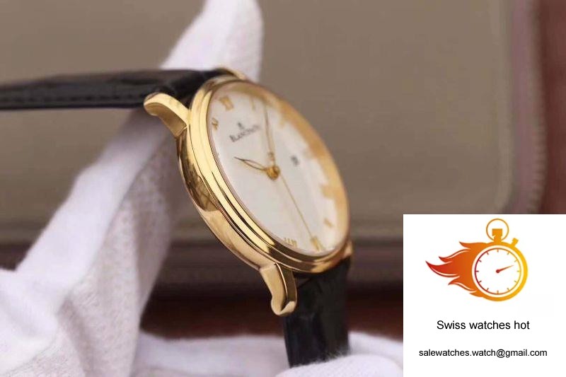 Blancpain Villeret Ultraplate 6651-3642-55 ZF Factory White Dial 6 Blancpain Villeret Ultraplate 6651-3642-55 ZF Factory White Dial 6