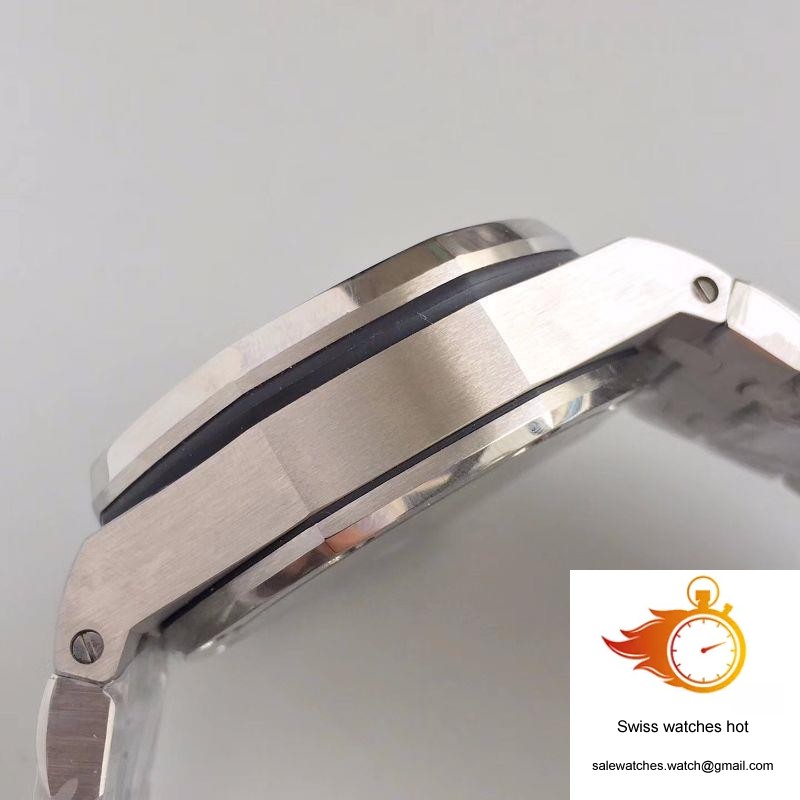 Audemars Piguet Royal Oak Offshore Panda 26170ST.OO.D101CR.02 JF Factory V2 White Dial 6 Audemars Piguet Royal Oak Offshore Panda 26170ST.OO.D101CR.02 JF Factory V2 White Dial 6
