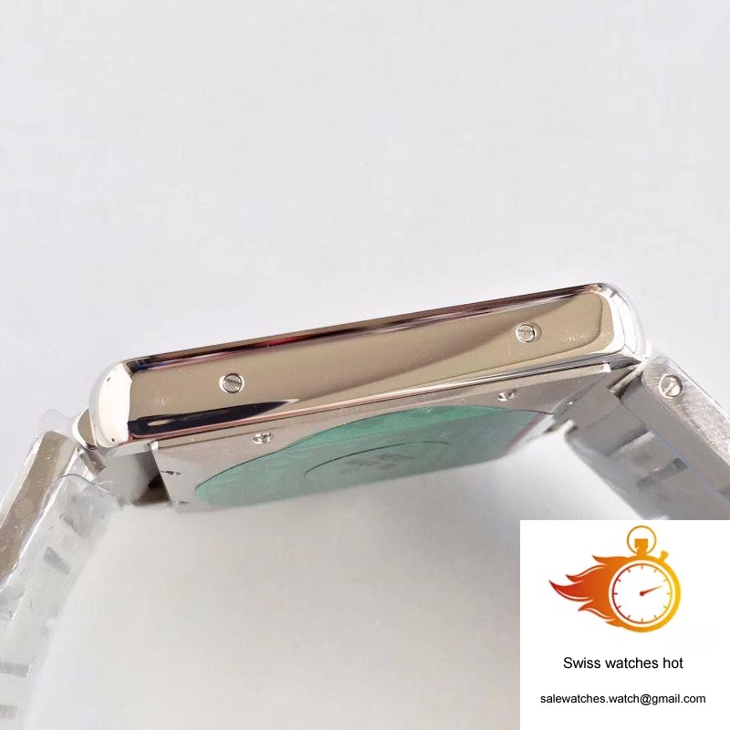 Cartier Tank Solo XL Automatic W5200028 ZF Factory White Dial 6 Cartier Tank Solo XL Automatic W5200028 ZF Factory White Dial 6