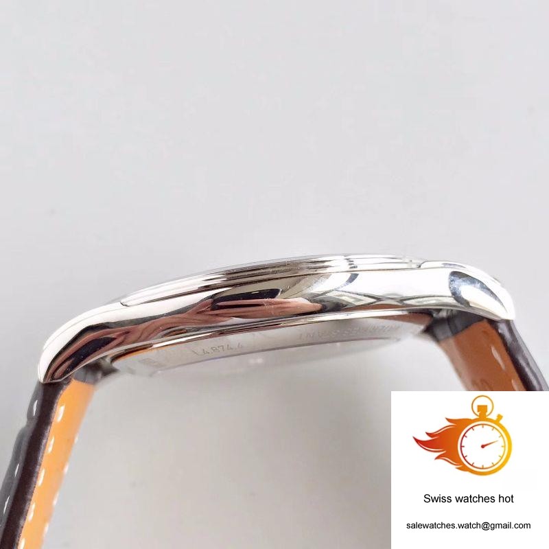 Longines Record L2.820.4.11.2 White Dial 6 Longines Record L2.820.4.11.2 White Dial 6