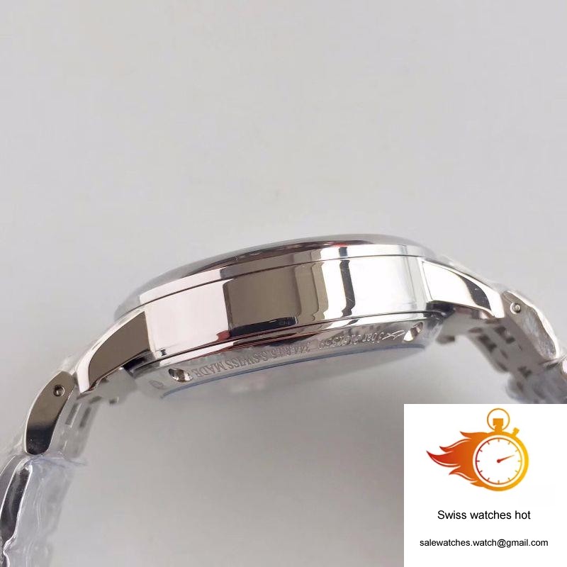 Jaeger-LeCoultre Rendez-Vous 3448420 Stainless Steel Bracelet White Dial 6 Jaeger-LeCoultre Rendez-Vous 3448420 Stainless Steel Bracelet White Dial 6
