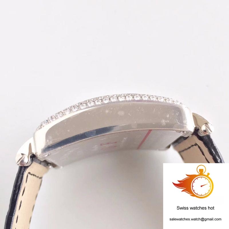 Franck Muller Master Square Ladies 6002 M QZ D White Dial GF Factory 6 Franck Muller Master Square Ladies 6002 M QZ D White Dial GF Factory 6