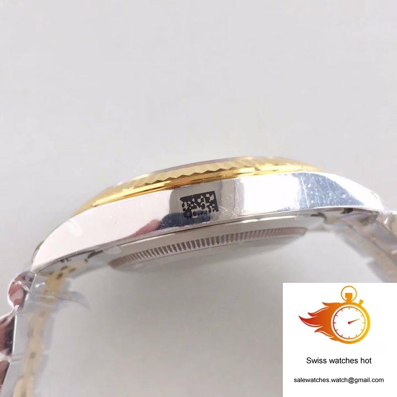 Rolex Datejust II 116333 41MM EW Factory Champagne Dial 6 Rolex Datejust II 116333 41MM EW Factory Champagne Dial 6