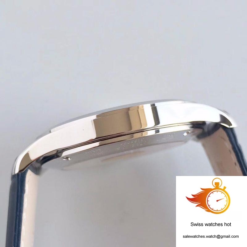 Jaeger LeCoultre Master Control Date 1548530 ZF Factory White Dial 6 Jaeger LeCoultre Master Control Date 1548530 ZF Factory White Dial 6