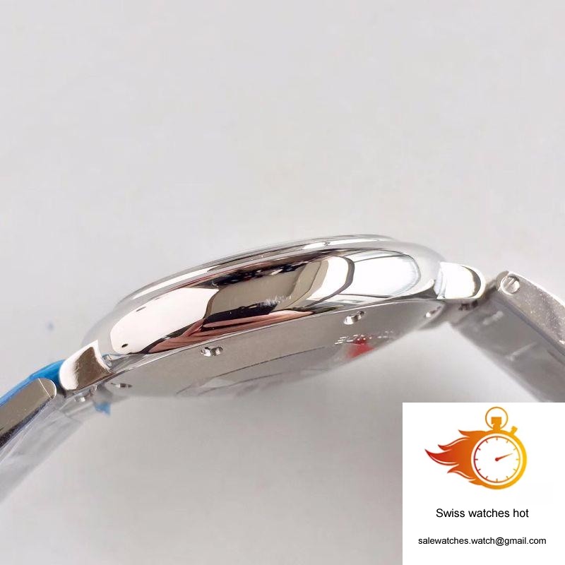 Cartier Ballon Bleu 36MM W6920046 JF Factory Silver Dial 6 Cartier Ballon Bleu 36MM W6920046 JF Factory Silver Dial 6